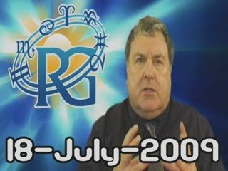 RussellGrant.com Video Horoscope Pisces July Saturday 18th