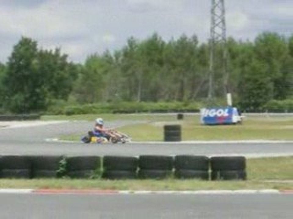 essai subaru racing juillet 2009