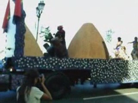 Troupes Participantes au Festival PanafAfricain Alger 09 3/4