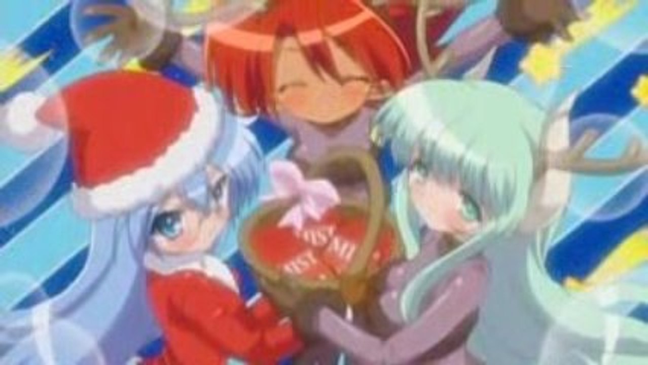 Macademi Wasshoi 12 Vostfr [1/2] Fin