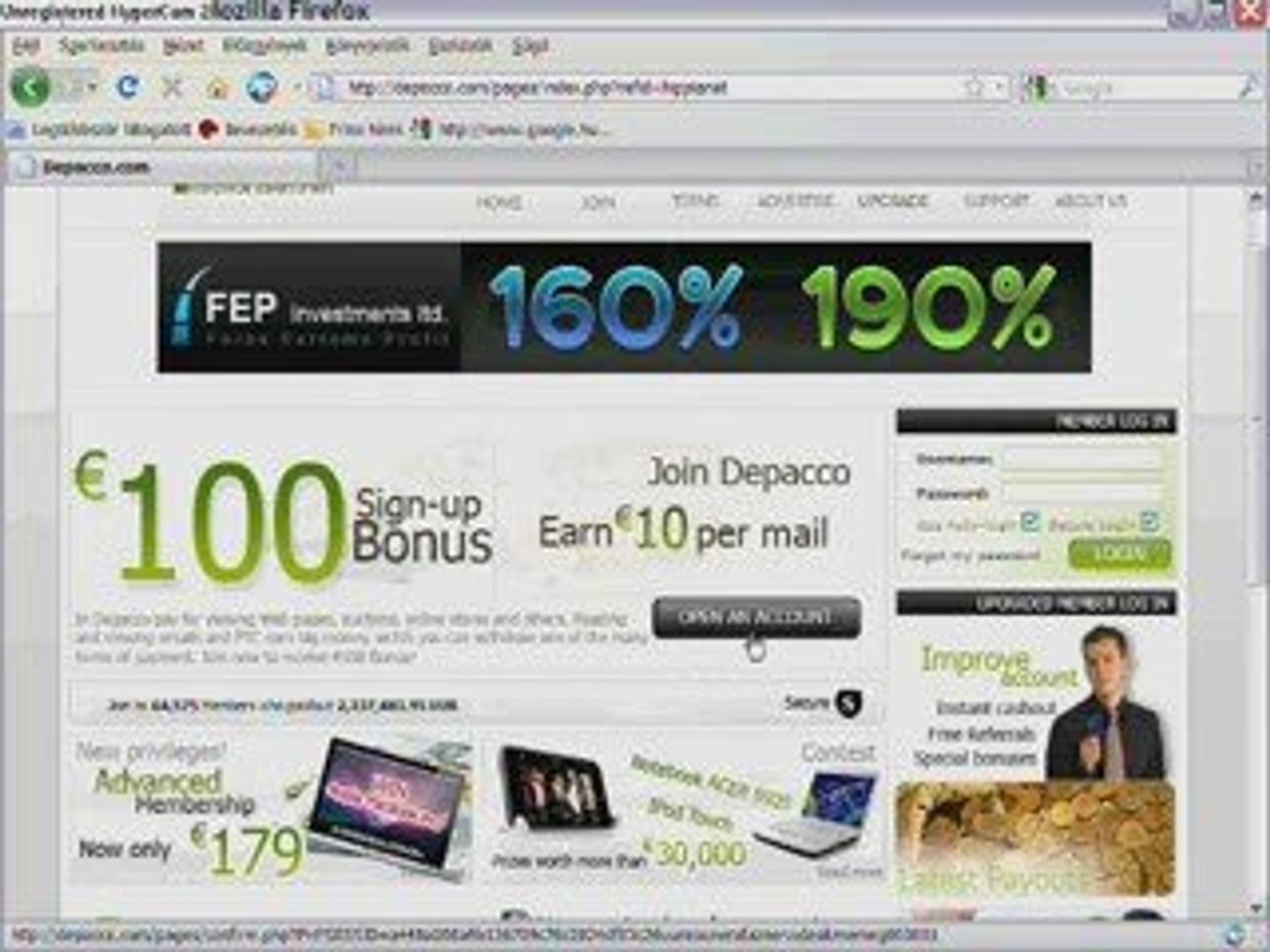 ⁣FREE MONEY! FREE CASH! REAL FREE CASH!