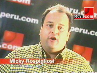 Micky Rospigliosi hizo radio en vivo desde Peru.com