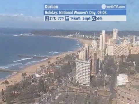 London - United Kingdom, Engelberg - Titlis - Switzerland, Ekaterinburg - Russia, Durban - South Africa, Arcachon - France, Udaipur - India, Sydney - Australia