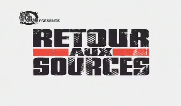RETOUR AUX SOURCES 11 JUIN 2009 @ELYSEE MONTMARTRE *45 MIN*