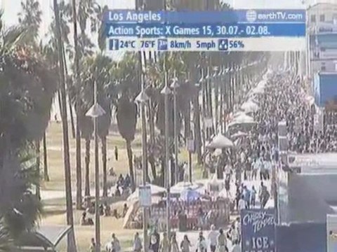 Palma de Mallorca - Spain, Pine Valley - Beijing - China, Melbourne - Australia, Izmir - Turkey, Los Angeles - USA, Bandar Seri Begawan - Brunei, Geneva - Switzerland