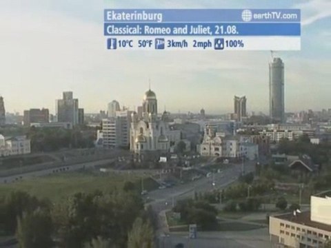 New York - USA, Hong Kong SAR - China, Avignon - France, Ekaterinburg - Russia, Nouméa - New Caledonia, Sydney - Australia, Honolulu - USA