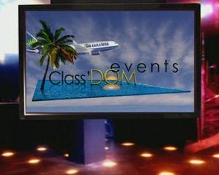 Clip pour ClassDom Events