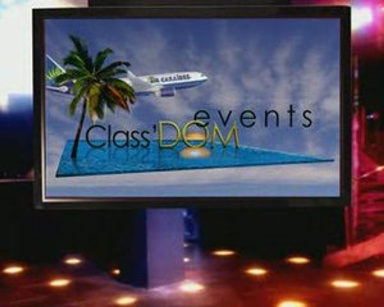 ⁣Clip pour ClassDom Events