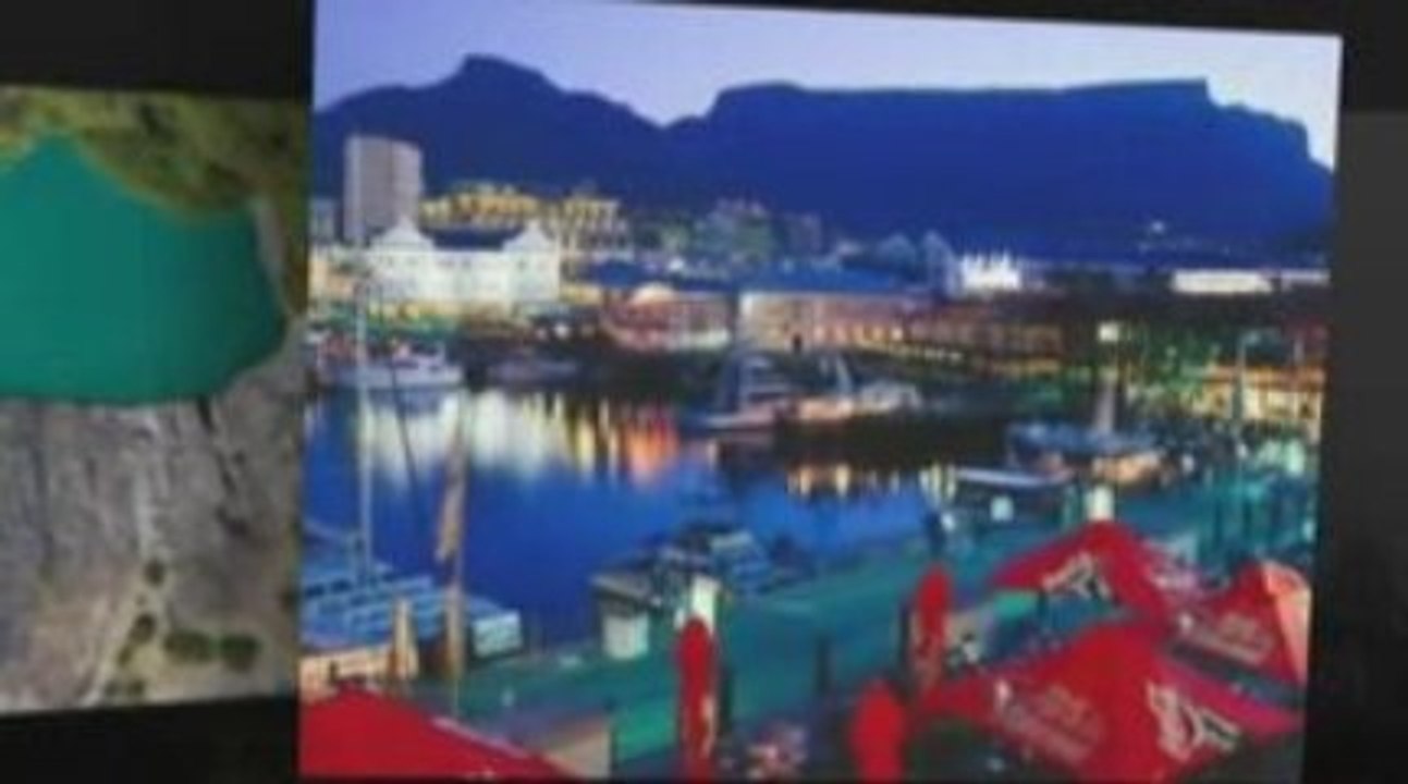South Africa offers Many Attractions to Suit All Tourists