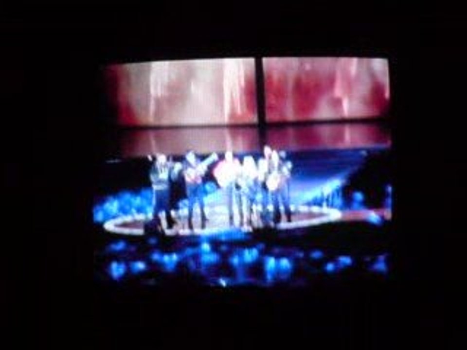 YOU MUST LOVE ME - MADONNA LIVE IN MEXICO