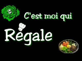 C' moi qui régale Part 1