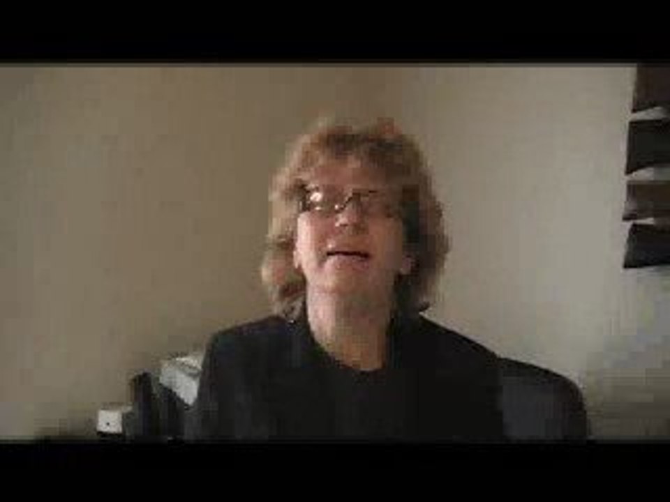 Empty Nose Syndrome Testimony