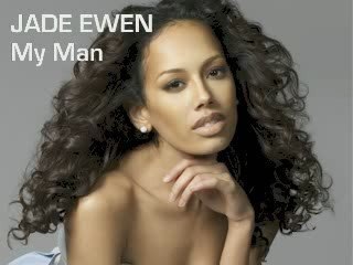 Jade Ewen - My Man NEW SINGLE