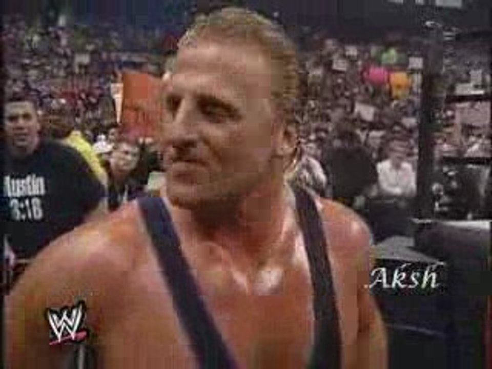 The Rock's wwe career - Part 3