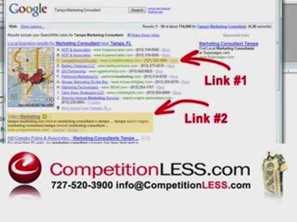 Video Search Marketing