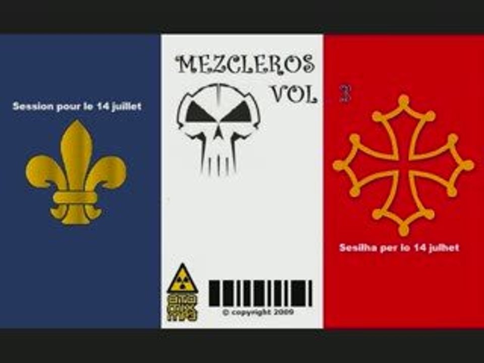 Mezcleros Vol.3 part 3