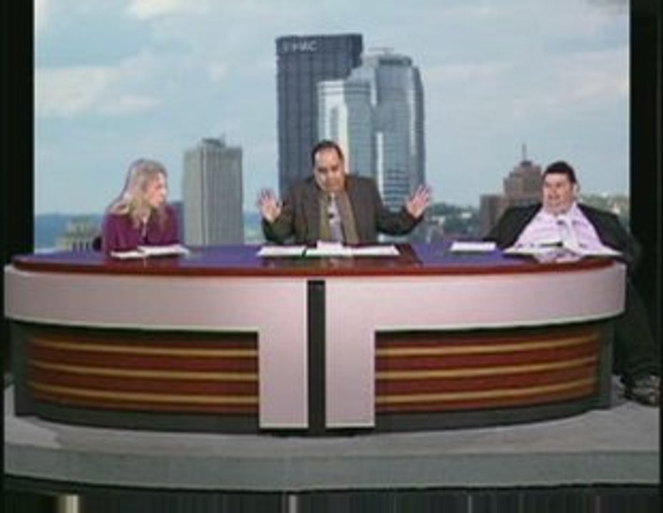 ALBERT TORCASO PRESENTS CLIP 6, CONSTITUTIONAL ILLUSION..