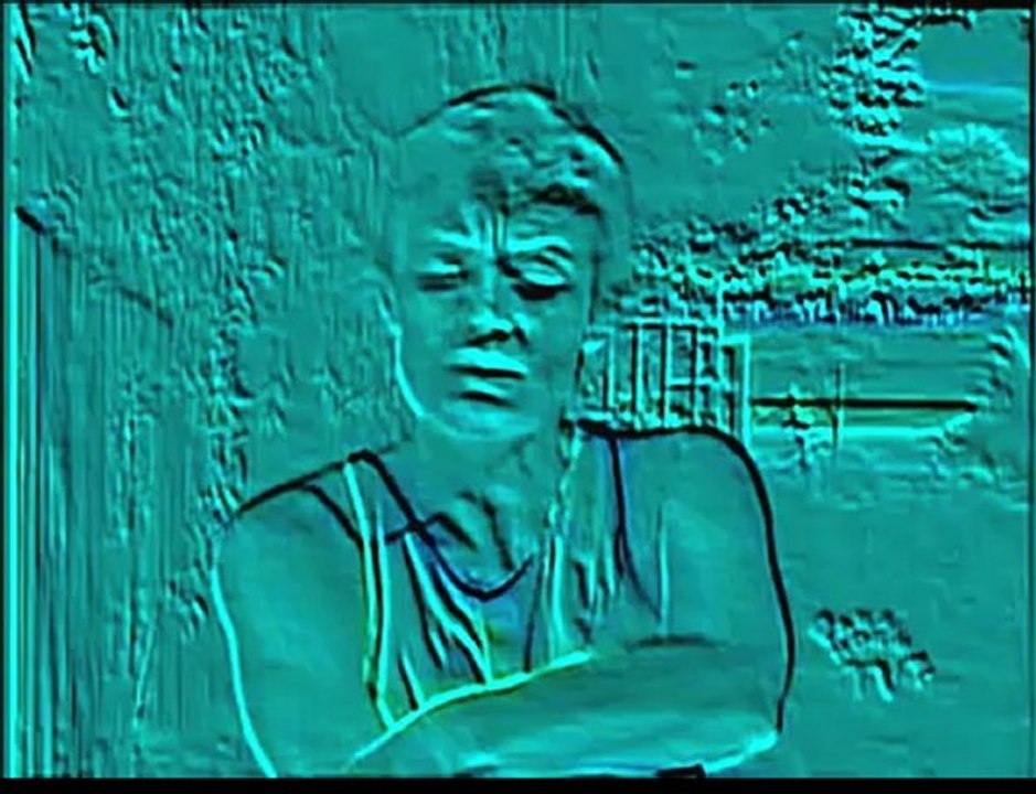 NANO UFO   PROBE BEHIND FARMER Video