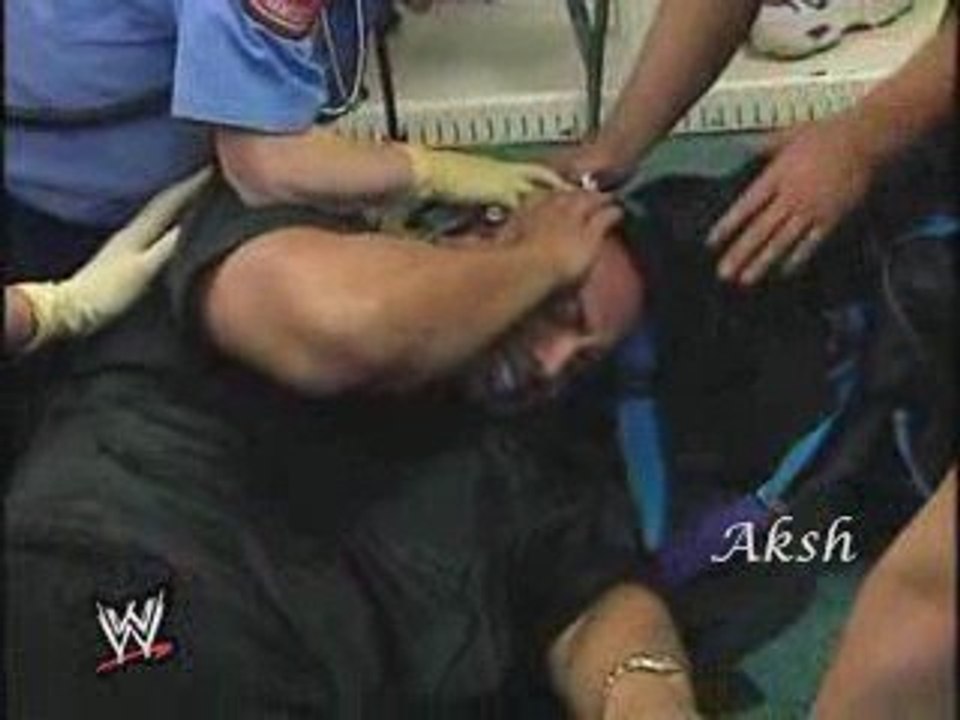 The Rock's wwe career - Part 4