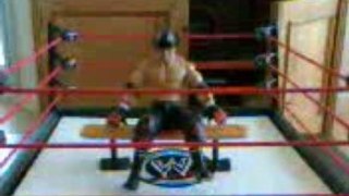 The Miz break the table ^^