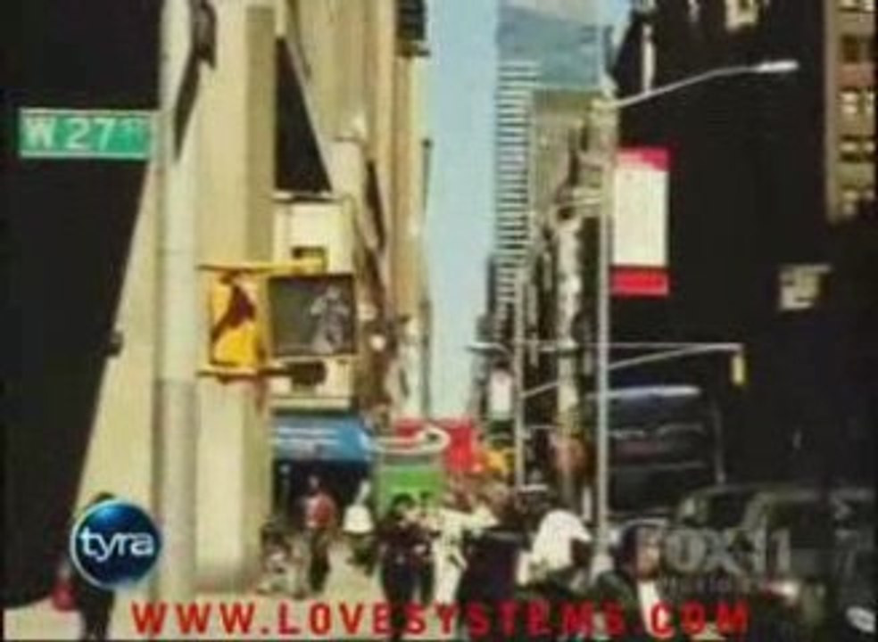 Love Systems on Tyra Banks Show ep Bro Code