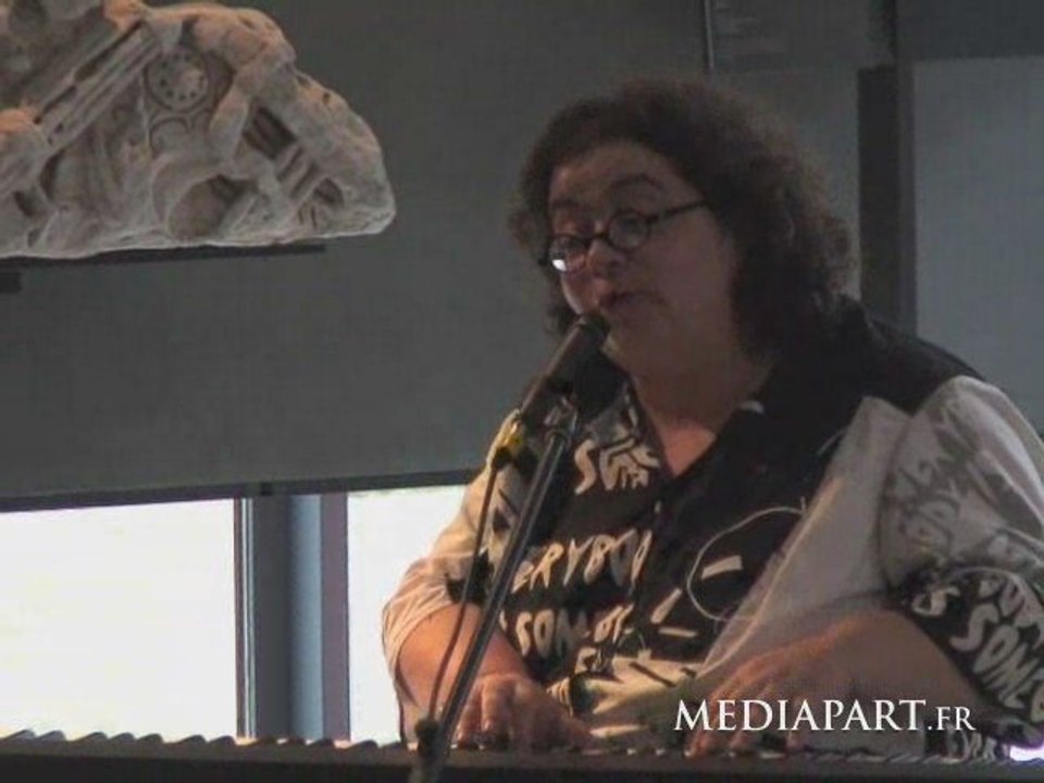 Juliette chante Vian