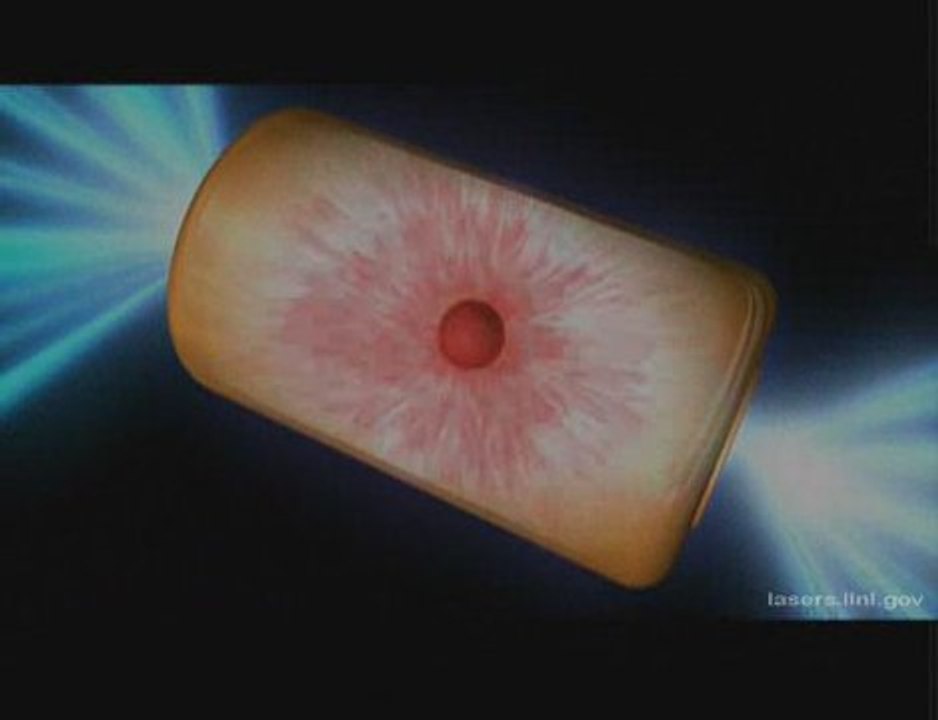 Nuclear Fusion by Laser : Sun to Sun a film from NIF