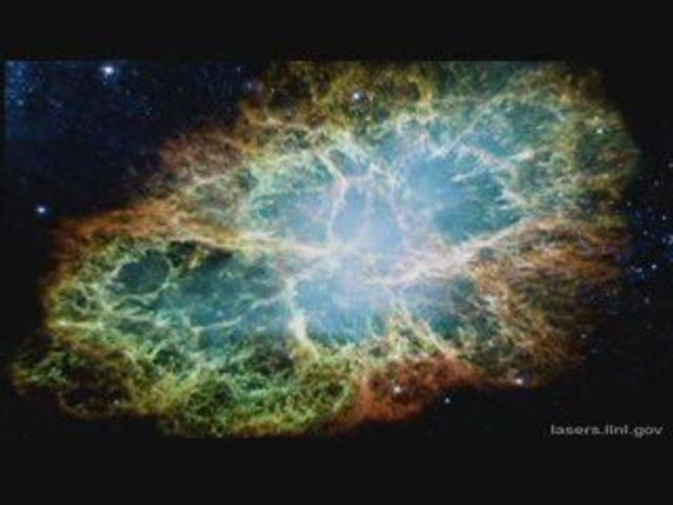 Nuclear Fusion by Laser : The Power of Light film from NIF