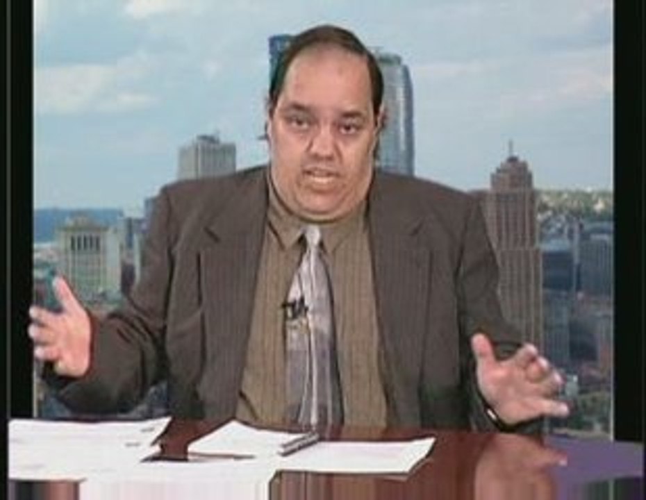 ALBERT TORCASO PRESENTS CLIP 4, CONSTITUTIONAL ILLUSION.