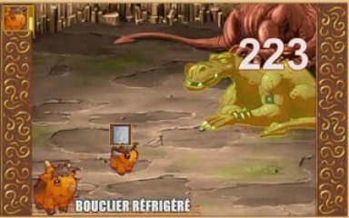 Dino RPG - Vénérable