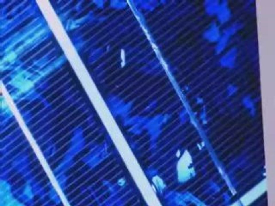 Recherche photovoltaïque