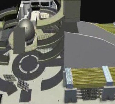 Film sur le projet HiPer sur la fusion nucléaire par Laser