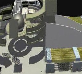 Film sur le projet HiPer sur la fusion nucléaire par Laser