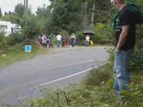 Rallye du 14 Juillet 2009 - ES4 partie 2