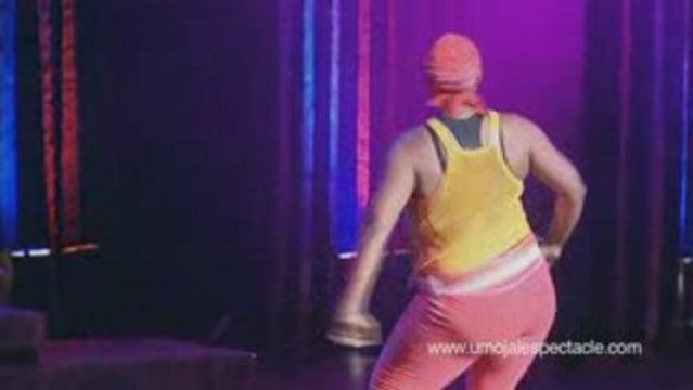''Kwaito'' extrait du spectacle musical AFRICA UMOJA