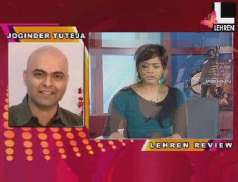 Joginder Tuteja of ‘Jashnn’ on Lehren