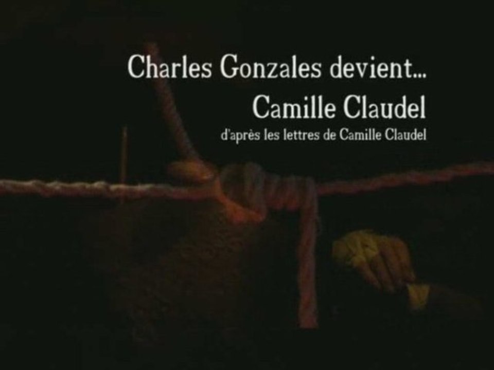 Gonzales Devient Claudel