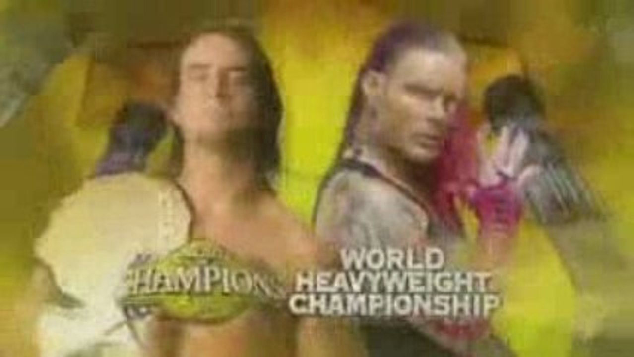 WWE Night Of Champions 2009 Jeff Hardy Vs CM Punk promo