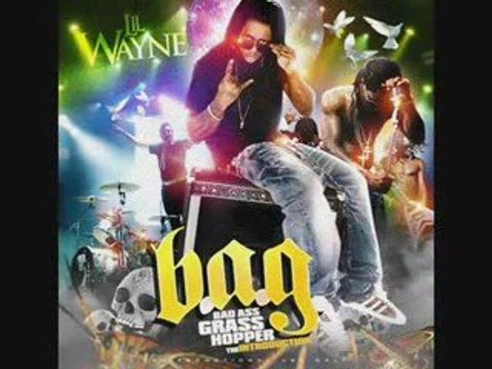 Lil Wayne,Jae Millz & Birdmam - Goblins (Version Original)