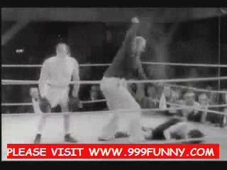 Very Funny Charlie Chaplin boxing part5