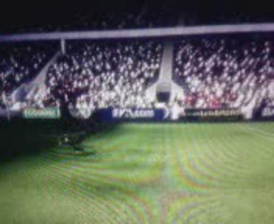 Retourné Acrobatique Fifa 09 Liverpool