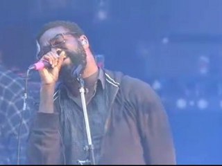 Tv On The Radio live Vieilles Charrues 2009