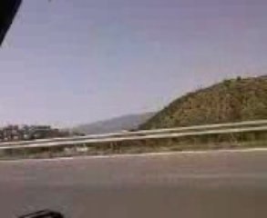 autoroute vers bouira