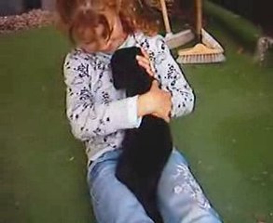 Rescue chiot
