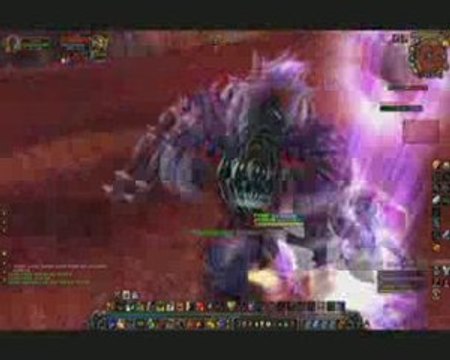 crapote pvp1 Warrior lvl 60 (Serveur La Croisade Ecarlate)