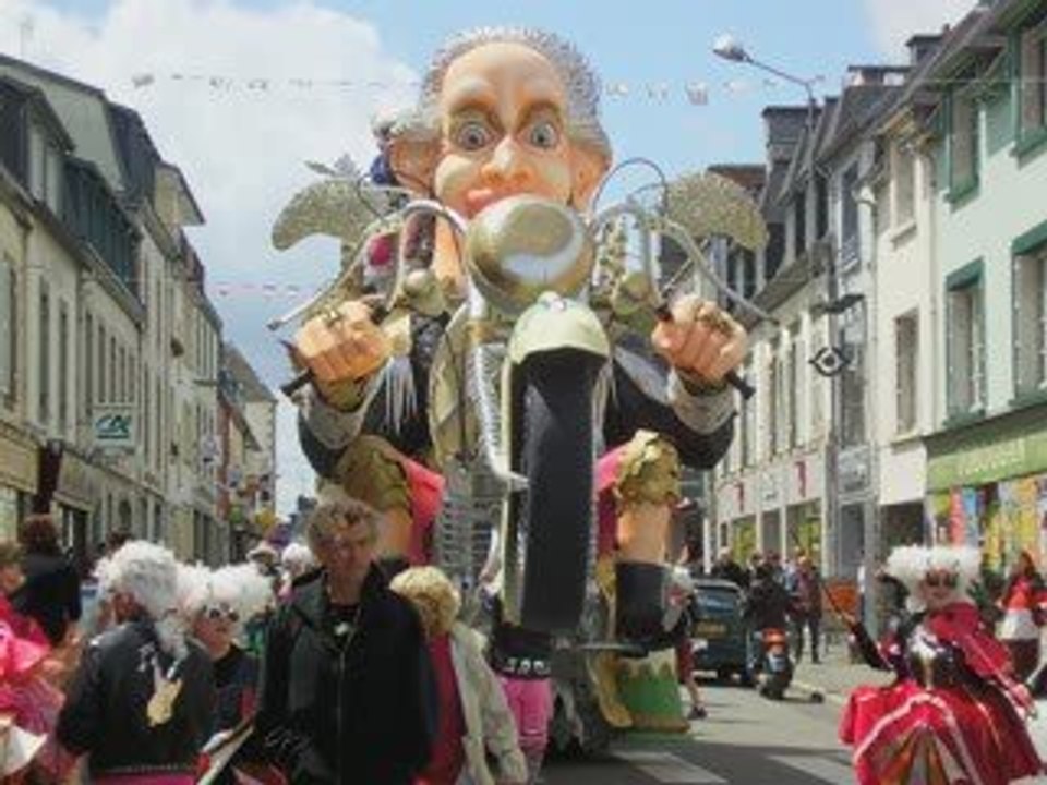 Springsteen, le présent à Carhaix