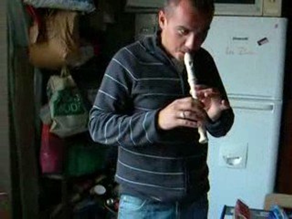 mamatt un pro a la flute