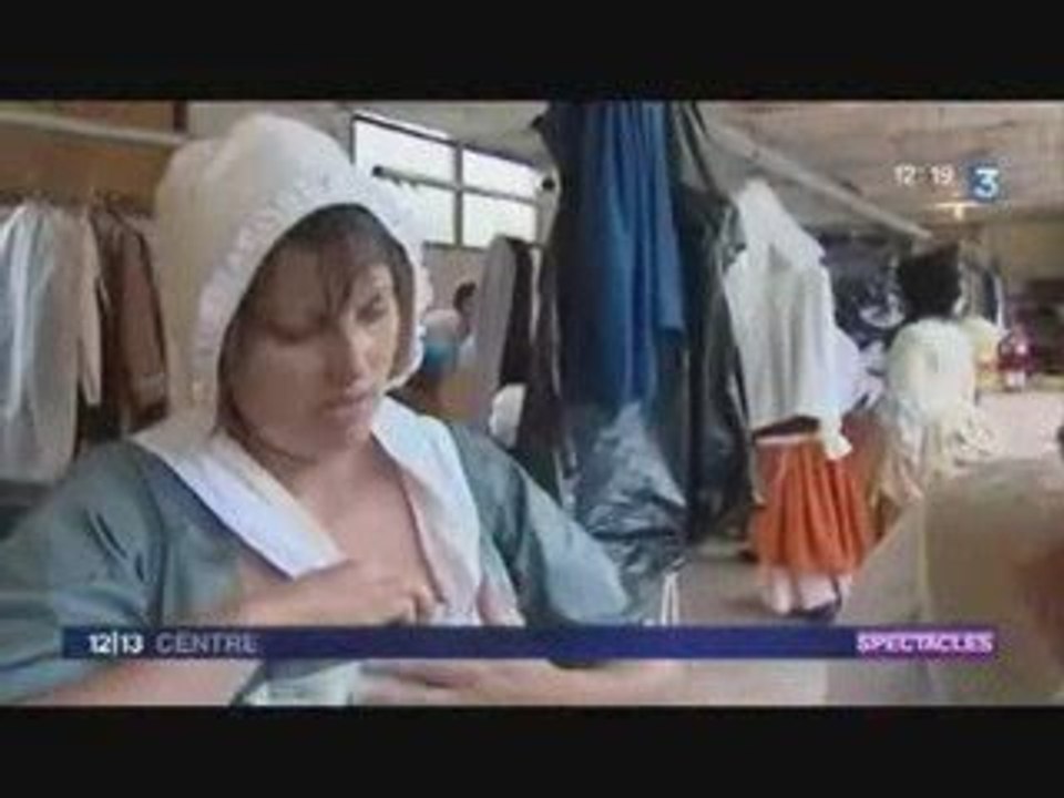 France 3 - Son et lumière de Cléry - La Révolution Française