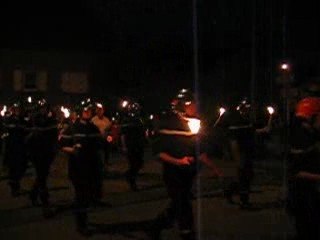 défilé 13 juillet 2009