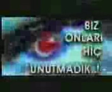 MHP Bizim Çocuklar - Ülkücü Şehitler 2.Bölüm